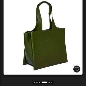 Target - Large Green Tote